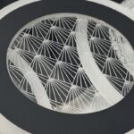 LED világítás + vezérlés 200W - J3347/B