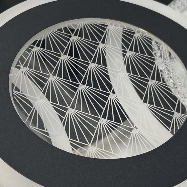 LED világítás + vezérlés 200W - J3347/B