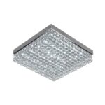 LED világítás + vezérlés 55W - J2305/CH