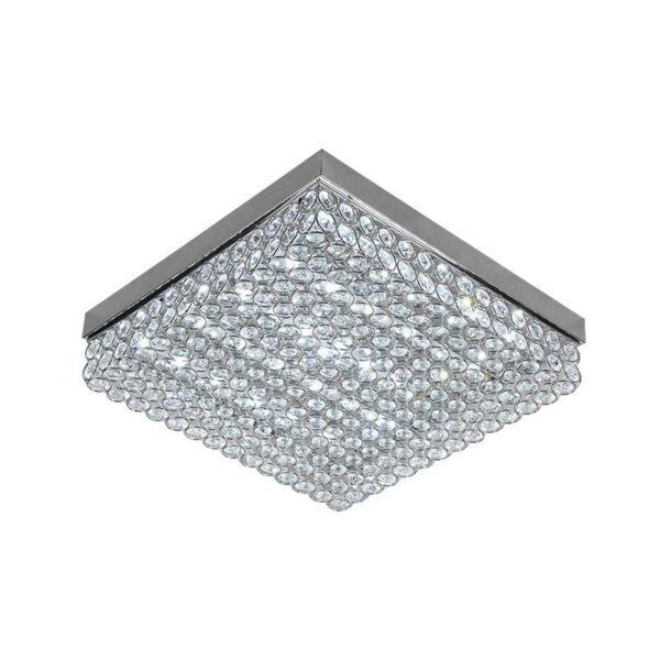 LED világítás + vezérlés 55W - J2305/CH