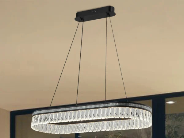 THALIA kristály függesztett csillár - N2108