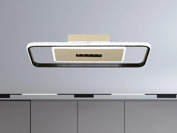 LED mennyezeti lámpa + távvezérlõ 75W - TA1331/WB