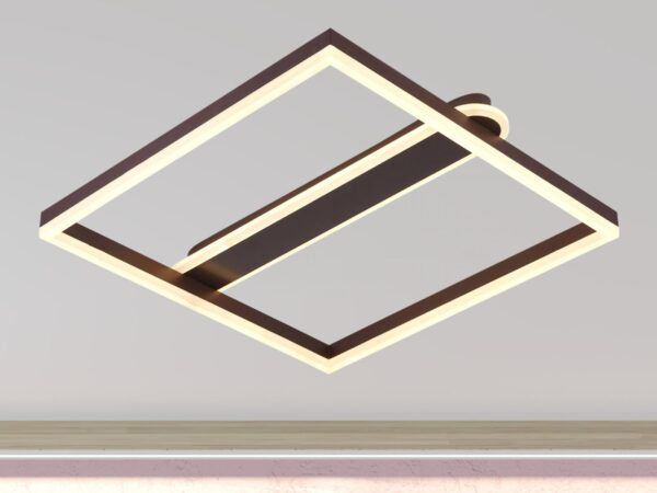 LED világítás + vezérlés 60W - J3361/BR