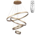 LED világítás + vezérlés 135W - J4314/G