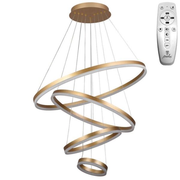 LED világítás + vezérlés 135W - J4314/G