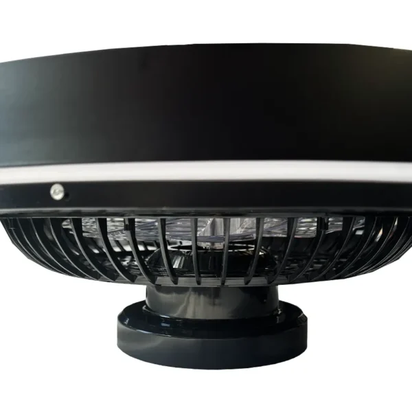 LED mennyezeti lámpa + mennyezeti ventilátor + távvezérlõ 72W - LCL6351