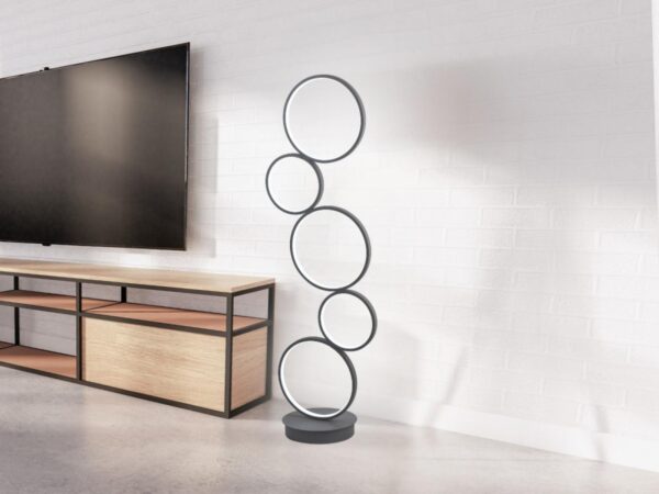 LED dizájn állólámpa 85W - JF2309/S