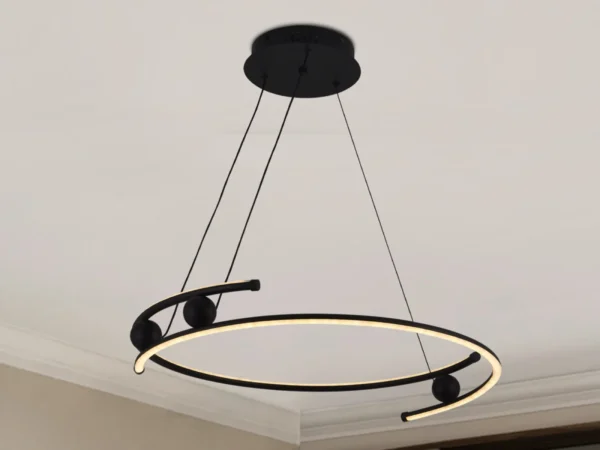 LED világítás + vezérlés 50W - J4345/B