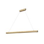 LED tömör fa lámpa 22W / 1200 - WRL0721