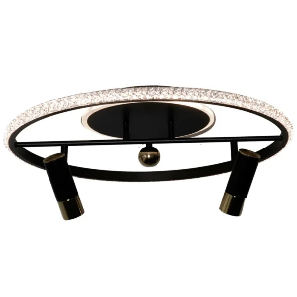 LED mennyezeti lámpa + távvezérlõ 60W - TA1333/B