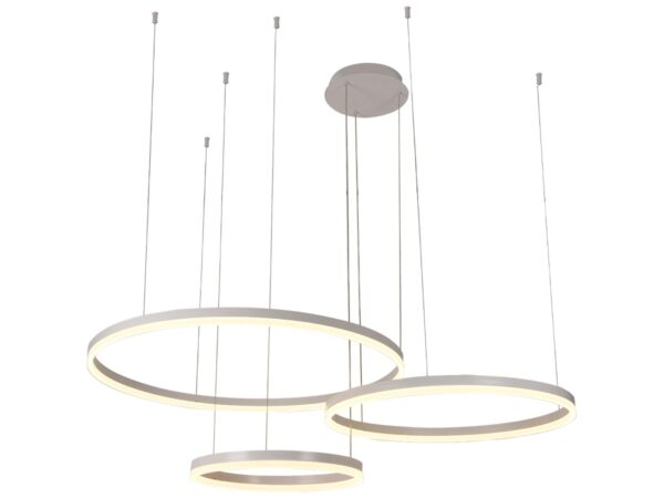 LED világítás + vezérlés 125W - J4384/W