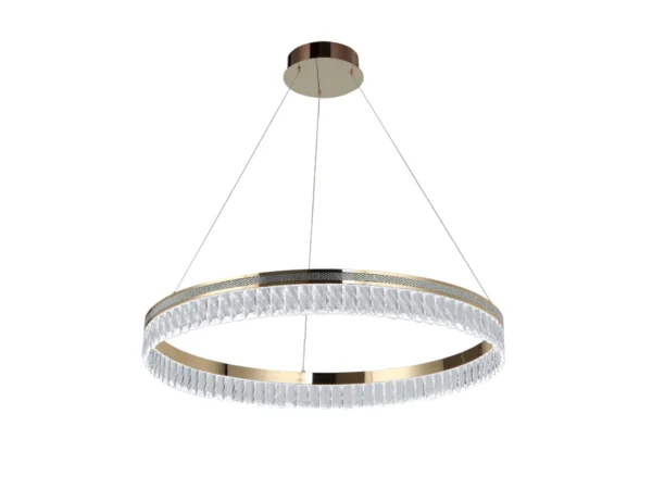 THALIA kristály függesztett csillár - N2101