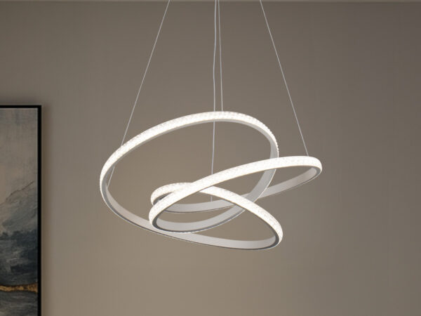 LED világítás + távvezérlõ 90W - TA2307/W