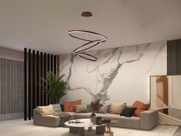 LED világítás + vezérlés 125W - J4313/BR