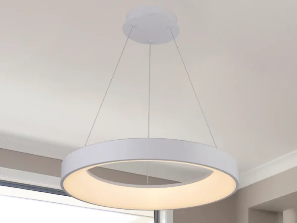 LED világítás + vezérlés 45W - J4376/W