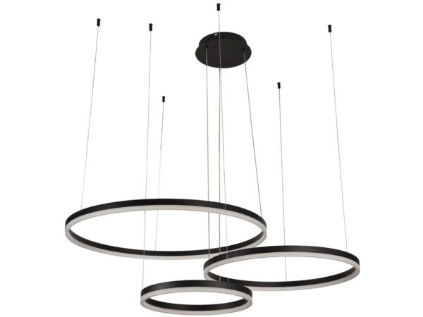 LED világítás + vezérlés 125W - J4384/B