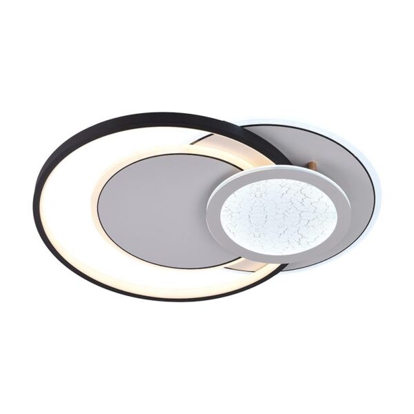 LED világítás + vezérlés 80W - J1333/W