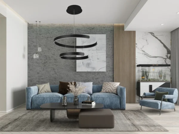 LED világítás + vezérlés 120W - J4328/B