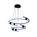 LED világítás + vezérlés 80W - J4346/B