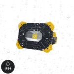 LED tölthetõ munkalámp 20W - WL22R