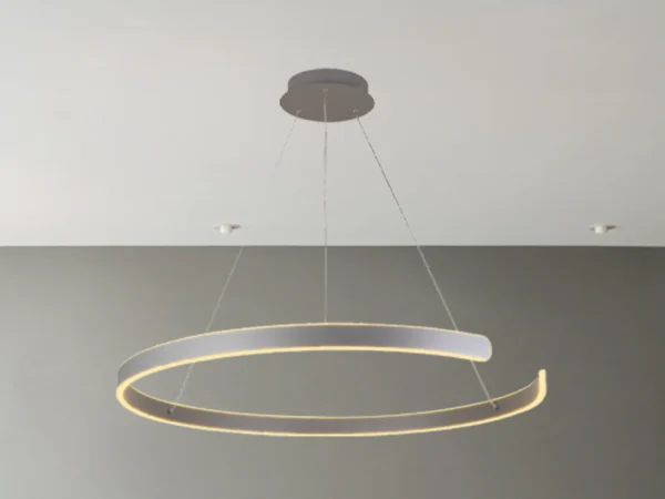 LED világítás + vezérlés 100W - J4327/S