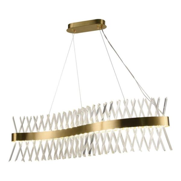 LED világítás + vezérlés 95W - J6306/C