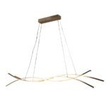 LED világítás + vezérlés 80W - J4368/G