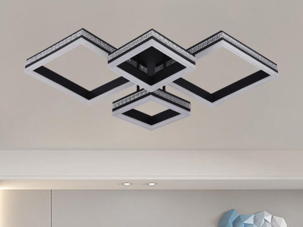 LED világítás + vezérlés 175W - J3352/B