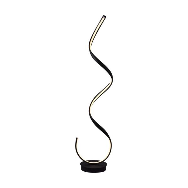 LED dizájn állólámpa 50W - JF2300/B