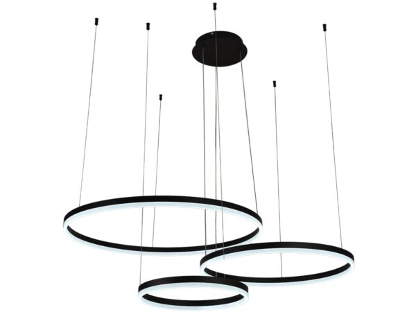 LED világítás + vezérlés 125W - J4384/B