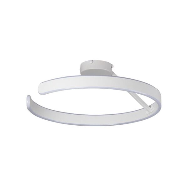 LED mennyezeti lámpa + távvezérlõ 72W - TA1314/W