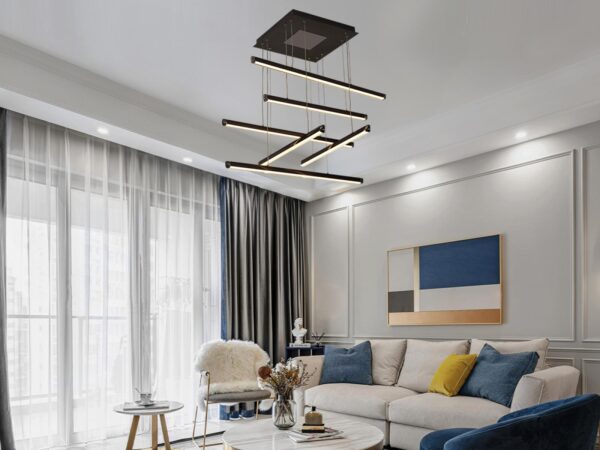 LED világítás + vezérlés 100W - J3373/BCH