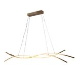 LED világítás + vezérlés 80W - J4368/G