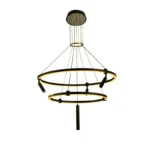 LED világítás + vezérlés 140W - J7304/B