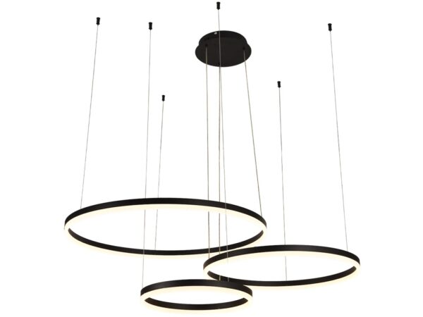 LED világítás + vezérlés 125W - J4384/B