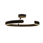 LED mennyezeti lámpa + távvezérlõ 72W - TA1314/B