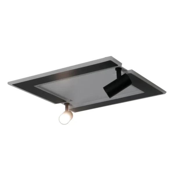 LED mennyezeti lámpa + távvezérlõ 80W - TA1319/WB