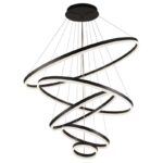 LED világítás + vezérlés 210W - J4330/B