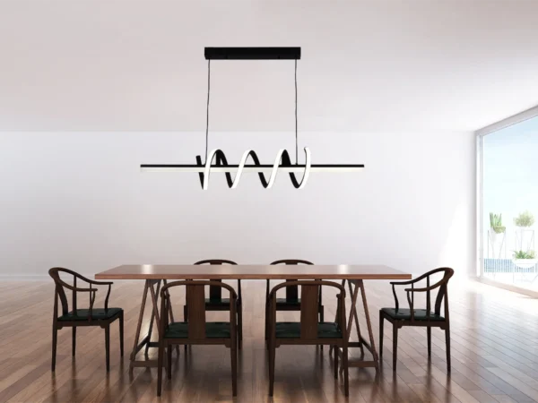 LED világítás + vezérlés 70W - J4355/B