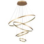 LED világítás + vezérlés 135W - J4314/G