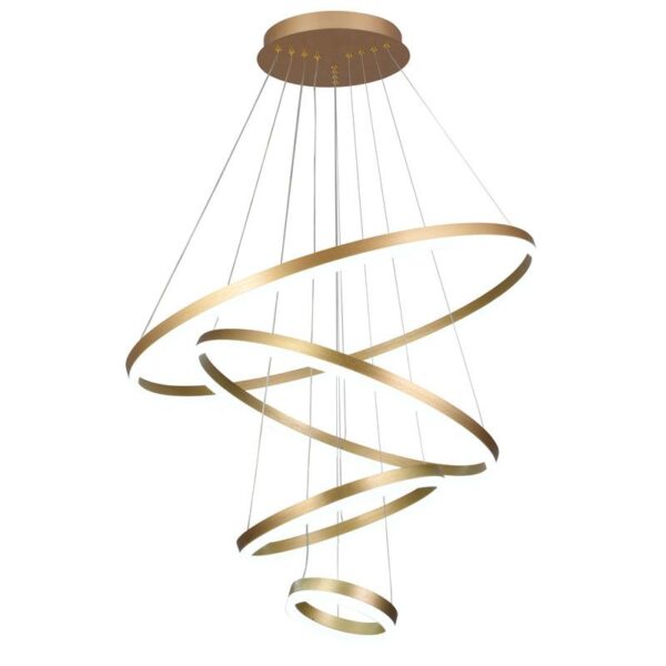 LED világítás + vezérlés 135W - J4314/G