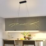 LED világítás + vezérlés 80W - J4368/B