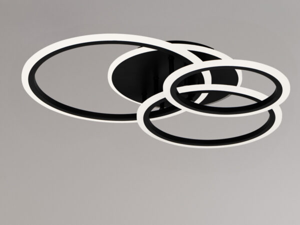 LED mennyezeti lámpa + távvezérlõ 90W - TB1313/B