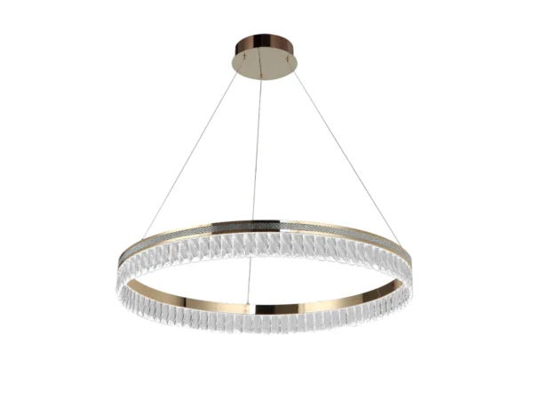 THALIA kristály függesztett csillár - N2101