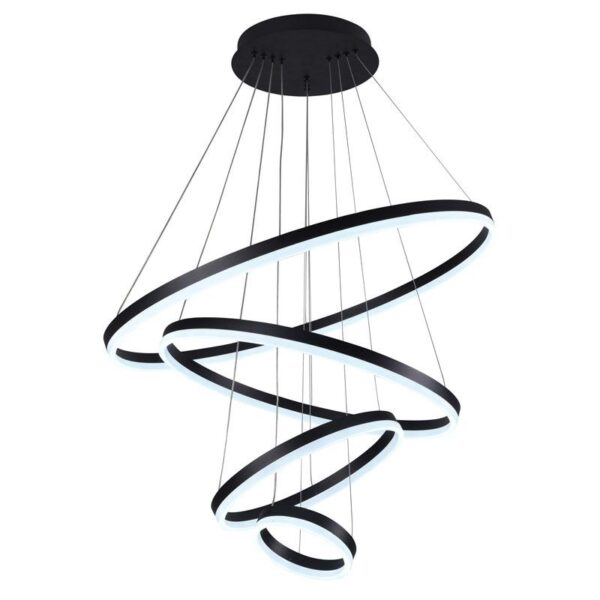 LED világítás + vezérlés 135W - J4314/B