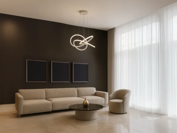 LED világítás + távvezérlõ 95W - TA2309/W