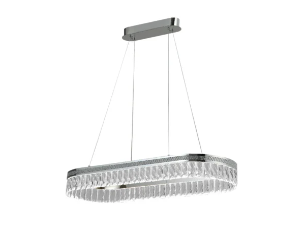 THALIA kristály függesztett csillár - N2109