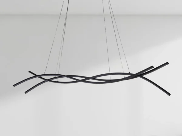 LED világítás + vezérlés 80W - J4368/B