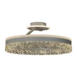 LED világítás + távvezérlõ 85W - TA1306/W