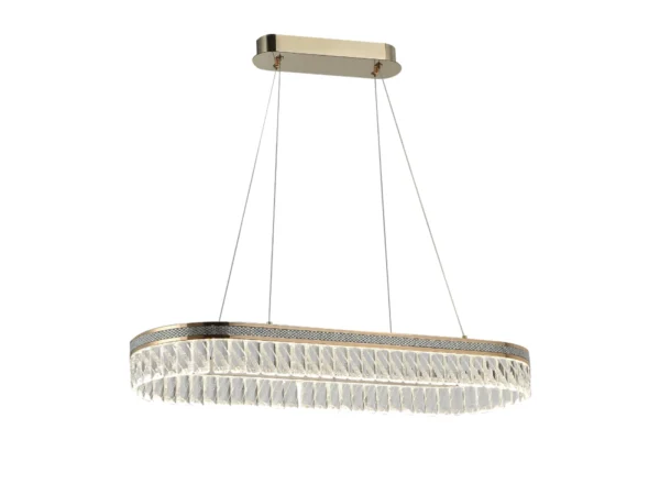 THALIA kristály függesztett csillár - N2107